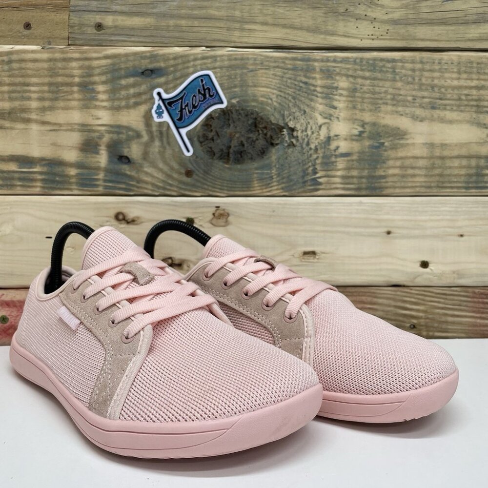 WHITIN Barefoot Athletic Everyday Sneakers Women’s Size US 9 / EU 40 Pastel Pink